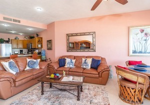 Sonoran Sea W-705 Salty Sea Retreat Nicely Furnished Oceanfront