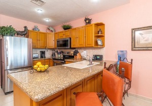 Sonoran Sea W-705 Salty Sea Retreat Nicely Furnished Oceanfront