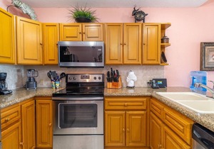 Sonoran Sea W-705 Salty Sea Retreat Nicely Furnished Oceanfront