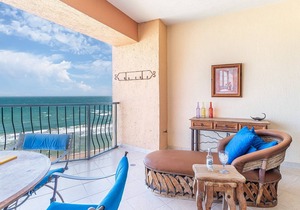 Sonoran Sea W-705 Salty Sea Retreat Nicely Furnished Oceanfront