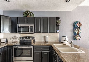 Sonoran Sea West 407 Ocean View Condo