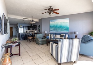 Sonoran Sea West 407 Ocean View Condo