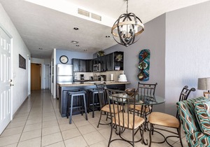 Sonoran Sea West 407 Ocean View Condo