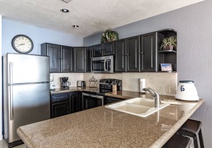 Sonoran Sea West 407 Ocean View Condo