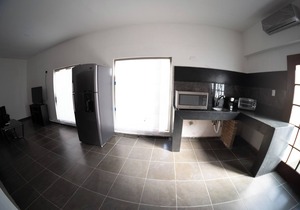 Spacious apartment for 2 people