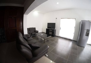Spacious apartment for 2 people