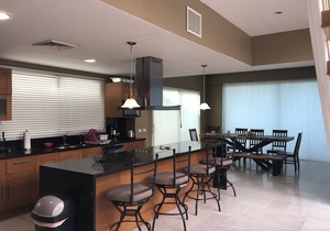 Spacious House w/private pool @Luna Blanca resort w/Tesla Charger