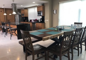 Spacious House w/private pool @Luna Blanca resort w/Tesla Charger