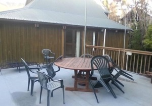 Streets Retreat, St Arnaud