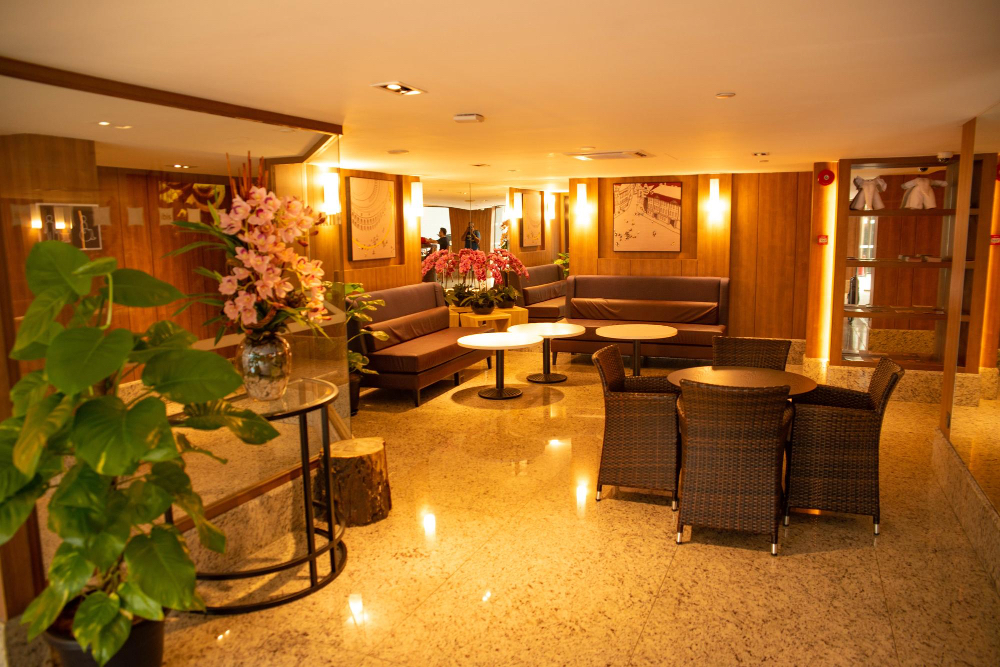 Stylish★New Penthouse★Private Rooftop Lounge★Pool