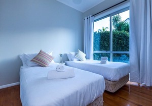 Sunny, Character 2 Bedroom Home - Mission Bay