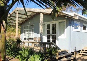 Surf Sounds Cottage - Hot Water Beach