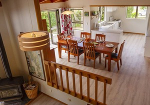 The Bach Retreat - Hahei Holiday House