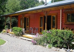 The Ski House on Miharo - Rangataua Holiday Home, OHAKUNE