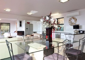 Treetops - Omori Holiday Home