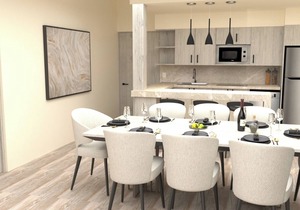 Unit 160A - Casa Ivan-GARDEN VIEW
