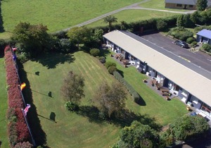 Unwind @ Taranaki Chic Eco Studio