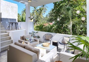Villa Dorado Penthouse - Villas del Palmar
