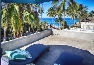 Villa Dorado Penthouse - Villas del Palmar