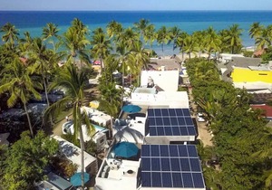 Villa Dorado Penthouse - Villas del Palmar