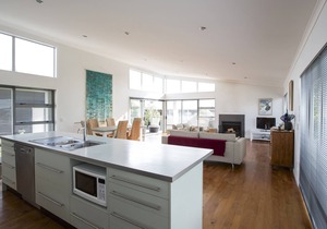 Waikanae Retreat - Waikanae Beach Holiday Home