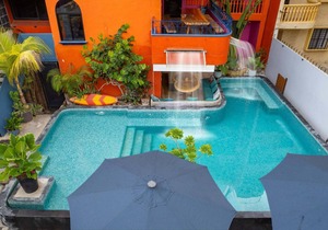 Zihua Mia Hotel Boutique - 8 Person Villa