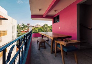 Zihua Mia Hotel Boutique - 6 Person Villa