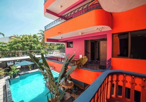 Zihua Mia Hotel Boutique - 6 Person Villa