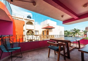 Zihua Mia Hotel Boutique - 6 Person Villa