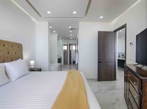 Casa Blanca Golf Villas Bedrooms | Puerto Penasco