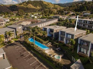 Aqua Soleil Villas | Whitianga