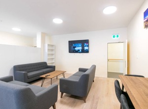 Hostel | Newton