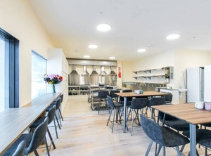 Hostel | Newton