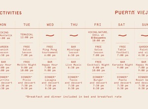 Hostel | De La Merced