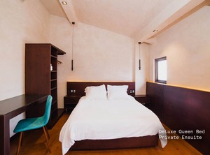 Hostel | De La Merced