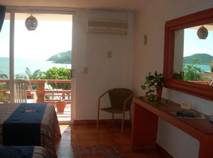 Hotel Irma | Playa la Madera
