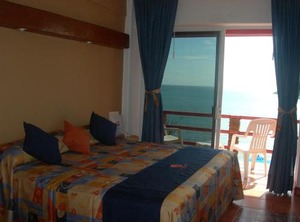 Hotel Irma | Playa la Madera