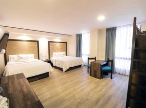 Hotel | Downtown Mexico City