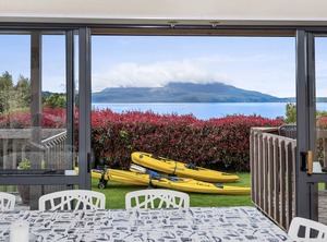 Lakeside Escape Tarawera Holiday Hamurana | Lake Tarawera