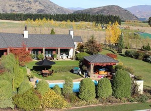 Lime Tree Lodge | Luggate