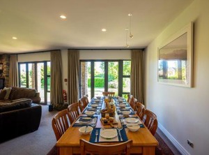 Lime Tree Lodge | Luggate