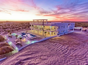 Palms Villa Puerto Penasco | Puerto Penasco