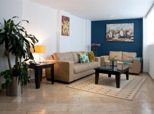 Suites | Zona Rosa