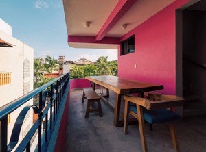 Zihua Mia Hotel Boutique | Centro