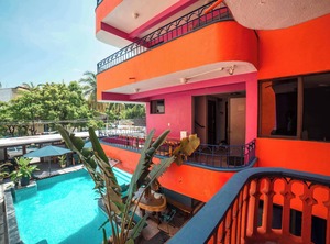 Zihua Mia Hotel Boutique | Centro