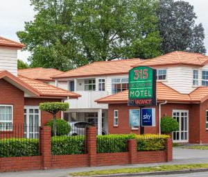 Motel Riccarton 