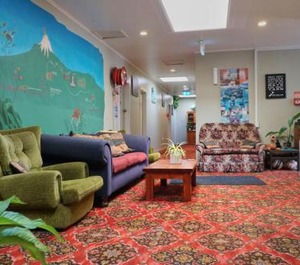 Ariki Backpackers 