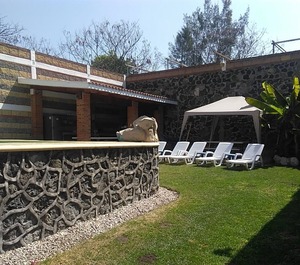 Casa Tlatomi Oaxtepec 