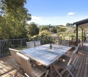 Kereru Retreat Distance Village Matakana Holiday 