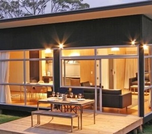 Riverside Matakana Style Bach 